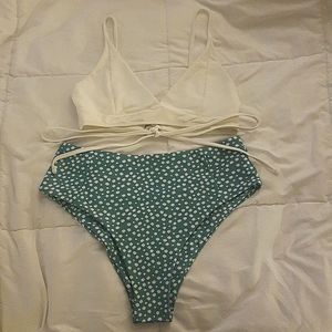 XL Zaful Bathing Suit